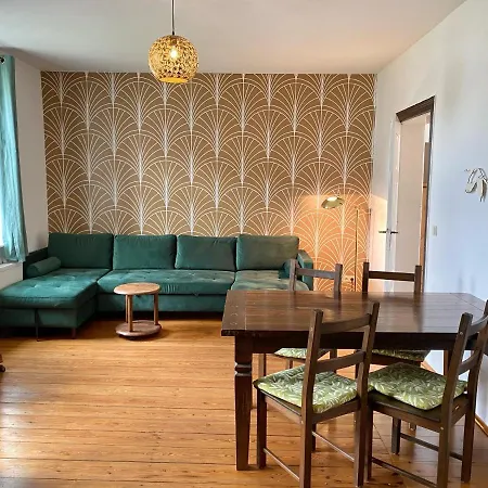 Am Nationalpark * Sassnitz