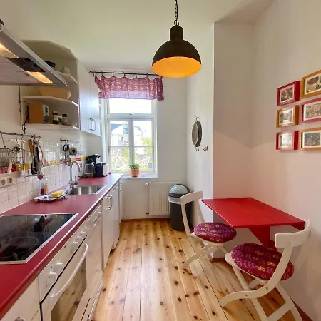 Apartment Am Nationalpark *