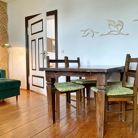 Am Nationalpark Appartement