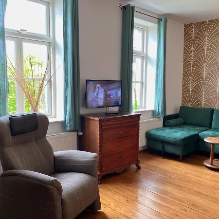 Am Nationalpark Sassnitz