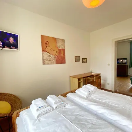 Am Nationalpark Apartment Sassnitz