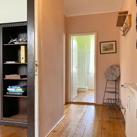 Appartement Am Nationalpark Sassnitz