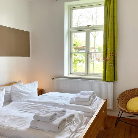 Am Nationalpark * Sassnitz