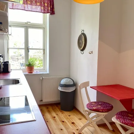 Apartment Am Nationalpark *