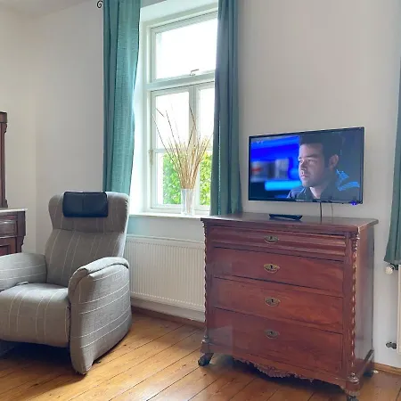 Apartment Ferienwohnung Am Nationalpark