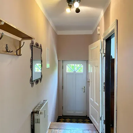 Apartment Am Nationalpark *